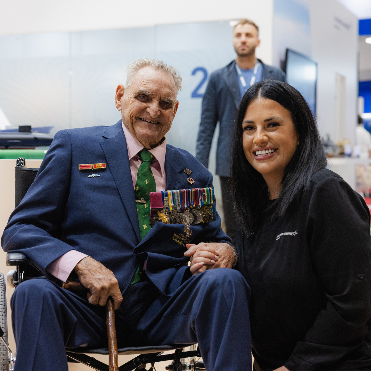 Keith Payne VC Veterans Benefits Group