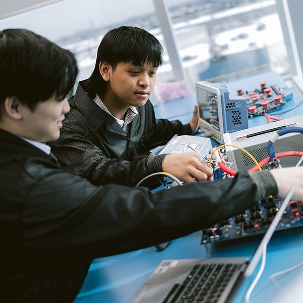 Canadian Expertise on the Global F-35 Program: Aversan’s Software Testing