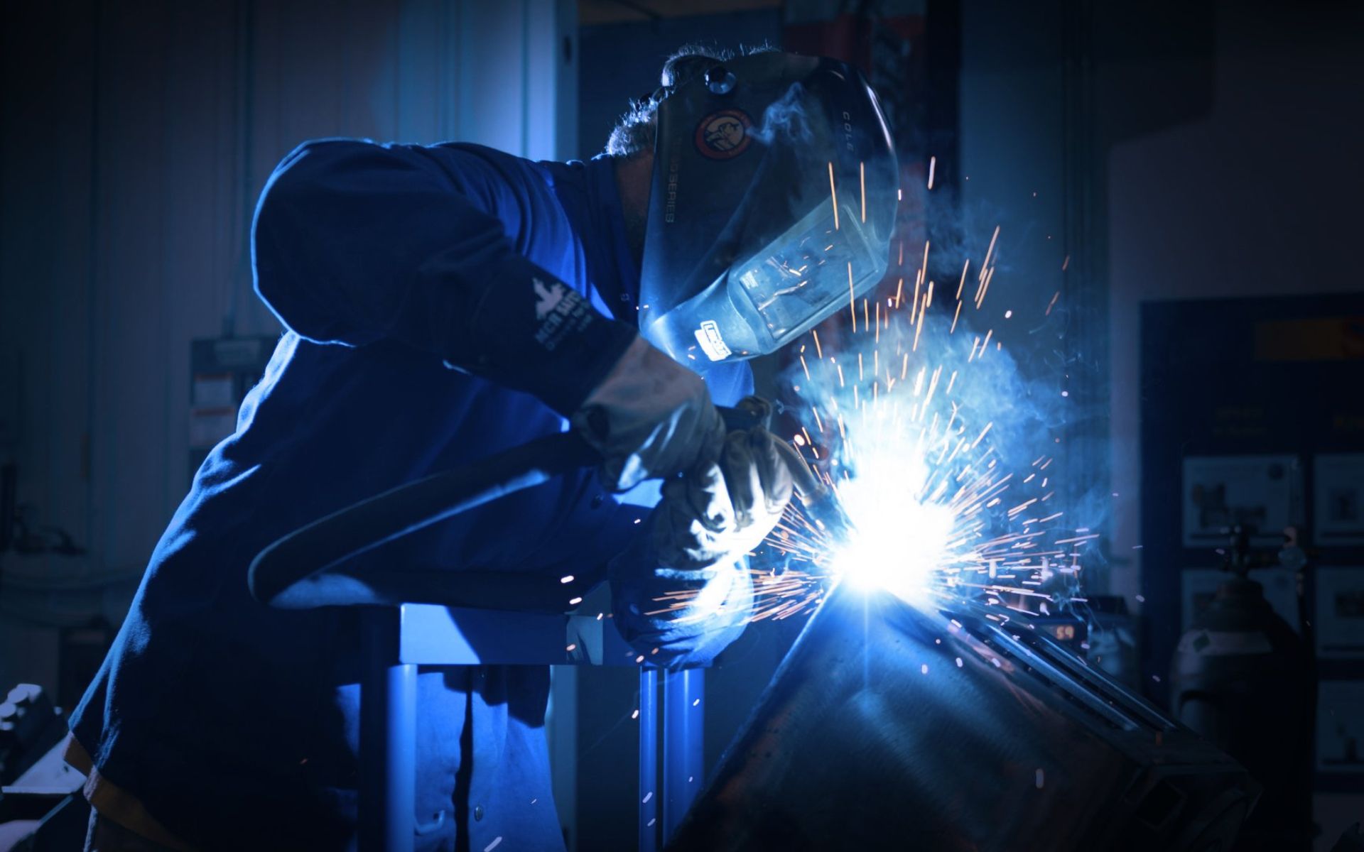 Manufacturing Employee