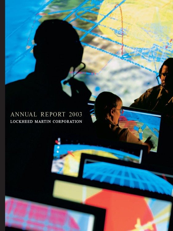 2003 Annual Report