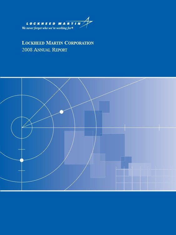 2008 Annual Report