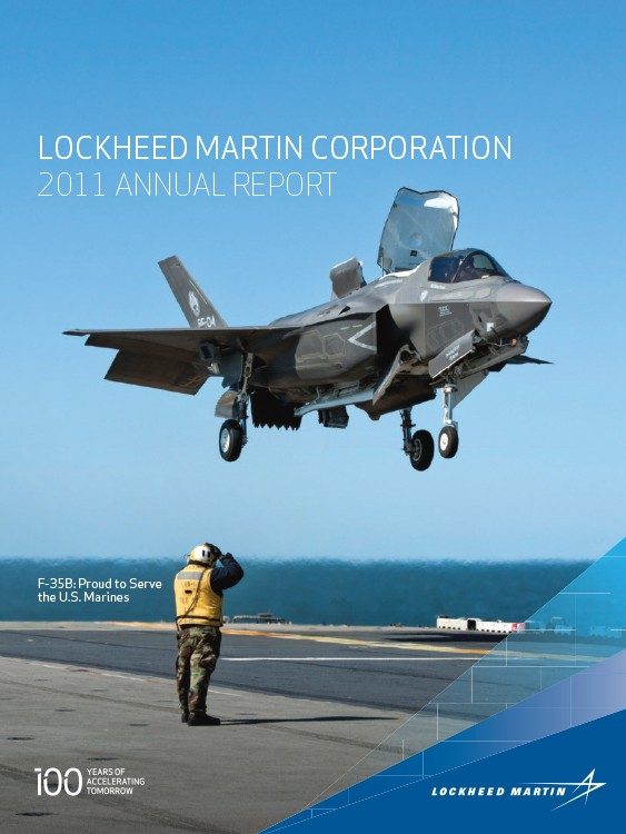 2011 Annual Report