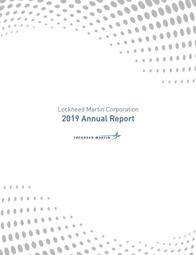 2019 Annual Report