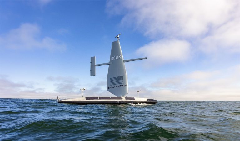 Lockheed Martin and Saildrone: Accelerating Maritime Readiness at Scale