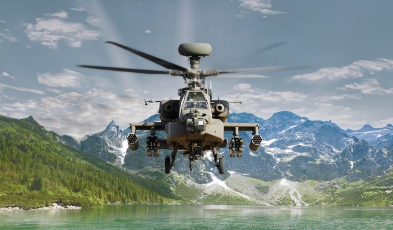 Apache Fire Control
