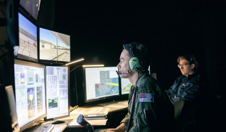 AIR5428 Pilot Training System