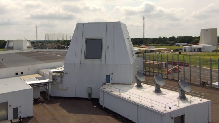 Lockheed Martin Begins Critical Testing on ASEV Antennas