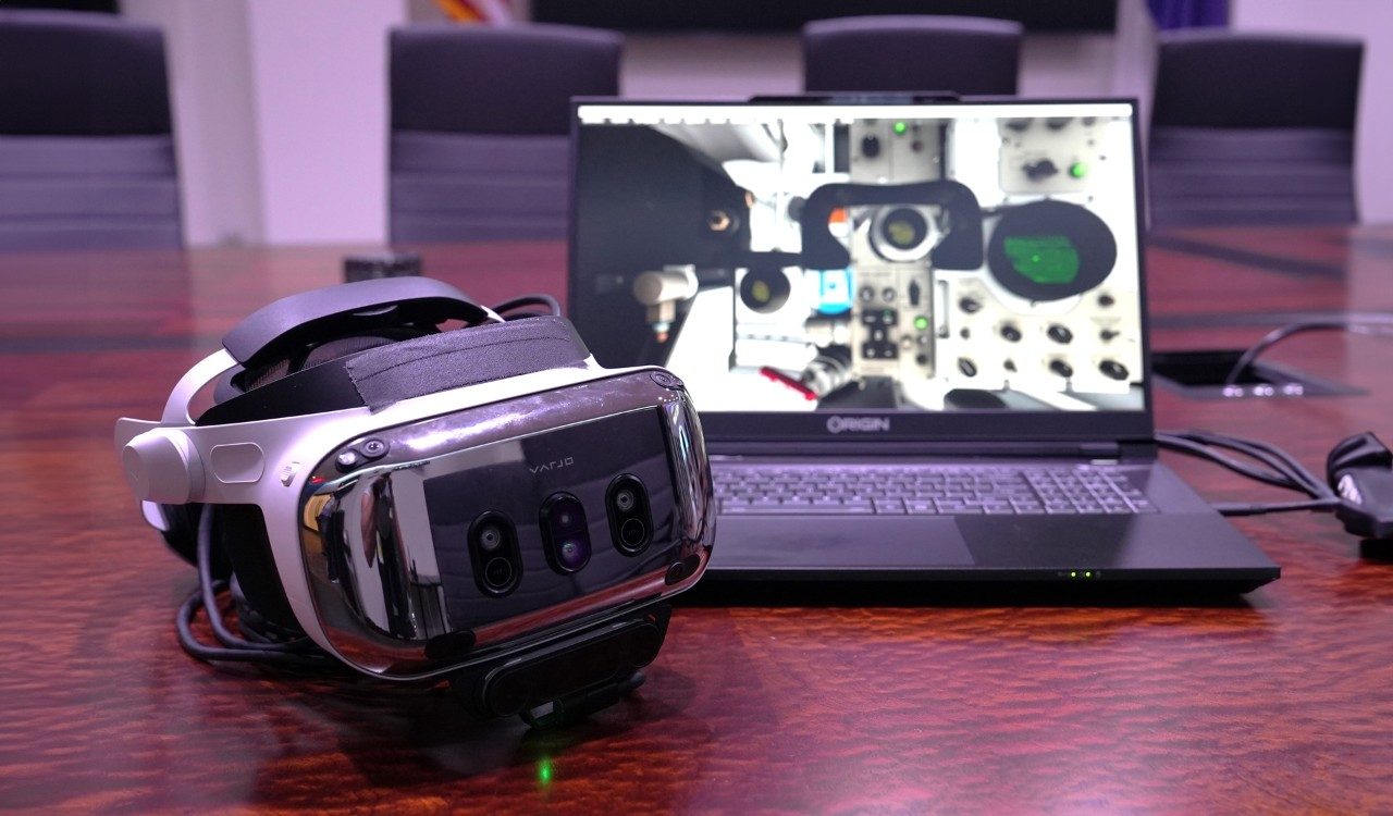 Basic Virtual Trainer