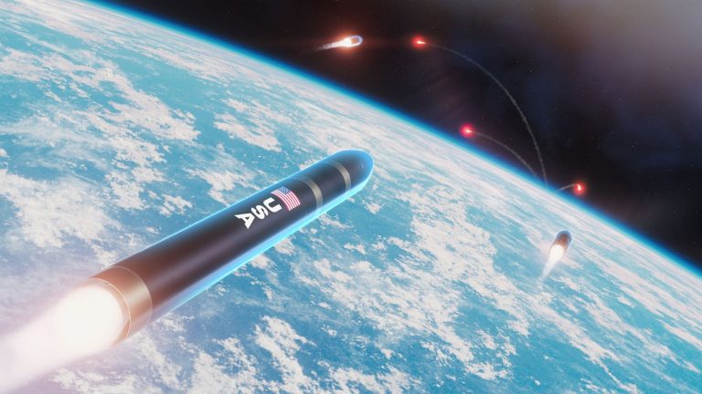 U.S. Missile Defense Agency Selects Lockheed Martin To Provide Its Next Generation Interceptor